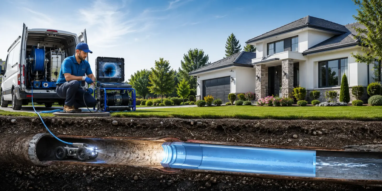 Pipe Relining information for Natural Bridge, AL